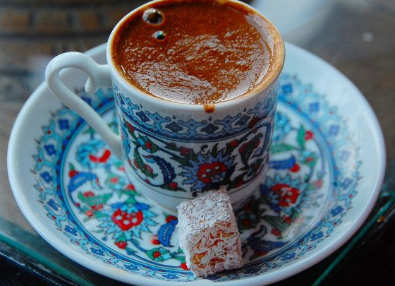 türk kahvesi diyeti