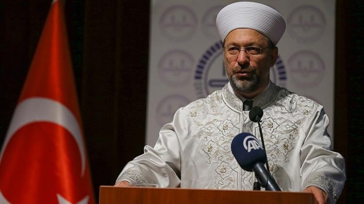 Diyanet İşleri Başkanı'ndan Adnan Oktar açıklaması