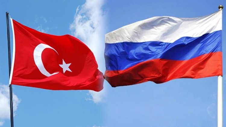 Türkiye ve Rusya'dan müthiş plan