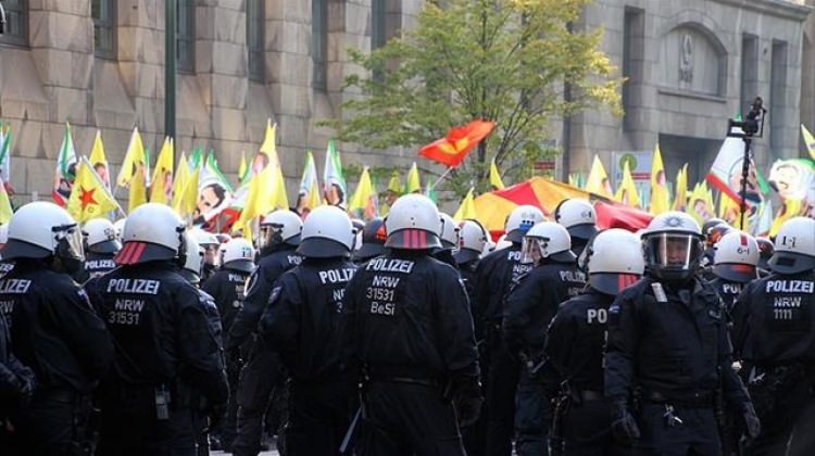 Almanya harekete geçti! Yasaklandı